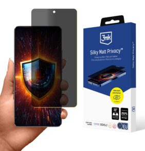 Realme GT 7T - 3mk Silky Matt Privacy