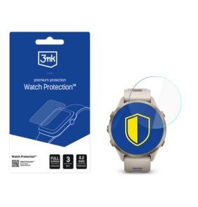 Garmin Forerunner 970 (47mm) - 3mk Watch Protection ARC