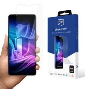 Sony Xperia 1 VII - 3mk Silky Matt Pro