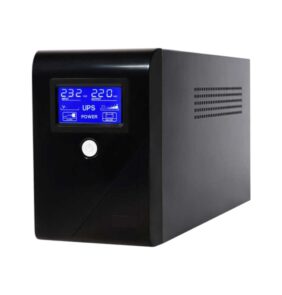 UPS Line Interactive - Σταθεροποιητής τάσης - 1000VA - Z1000 - 010009