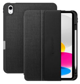 TECH-PROTECT SC PEN CANVAS IPAD 10.9” 10 / 2022 / 11” 11 / 2025 OBSIDIAN BLACK