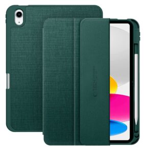 TECH-PROTECT SC PEN CANVAS IPAD 10.9” 10 / 2022 / 11” 11 / 2025 MOSS GREEN