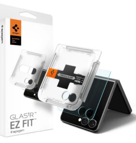 TEMPERED GLASS SPIGEN GLAS.TR ”EZ FIT” HD GALAXY Z FLIP 7 CLEAR