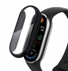 TECH-PROTECT DEFENSE XIAOMI SMART BAND 10 / 10 NFC BLACK
