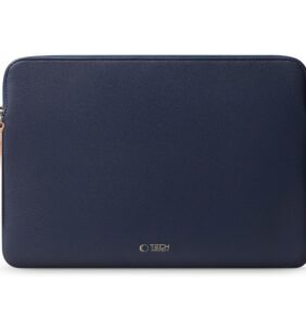 TECH-PROTECT FLEECE LAPTOP 15-16 NAVY BLUE