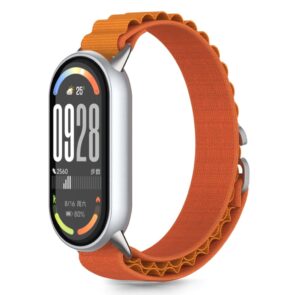 TECH-PROTECT NYLON PRO XIAOMI SMART BAND 8 / 9 / 10 / NFC ORANGE