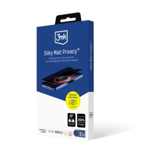 Realme 15 Pro 5G - 3mk Silky Matt Privacy