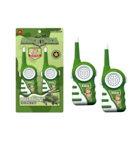 Παιδικό σετ Walkie-Talkie - 1567-3 - 215326