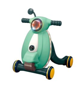 Παιδική στράτα scooter - 922-606 - 215521 - Green