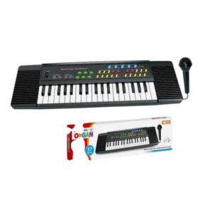 Παιδικό αρμόνιο με μικρόφωνο - BD-993737 - 215699