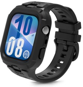 TECH-PROTECT ARMOUR HUAWEI WATCH FIT 3 / 4 / 4 PRO BLACK