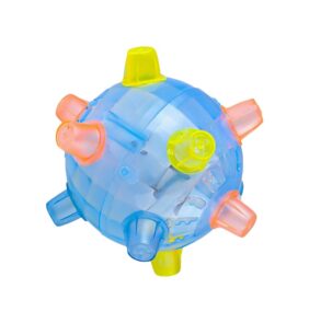 Μπαλάκι με κίνηση και φωτισμό - Bouncing Bumble Ball - 9384OPP - 309124