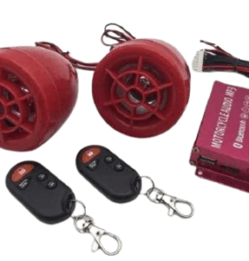 Ηχοσύστημα μοτοσυκλέτας MP3 - 3301101B/2 - 310555M