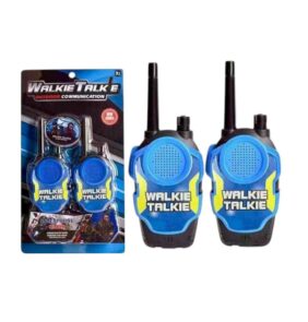Παιδικό σετ Walkie-Talkie - 1568-9 - 318334