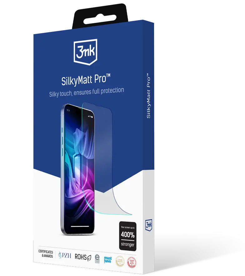 Nothing Phone (3) - 3mk Silky Matt Pro