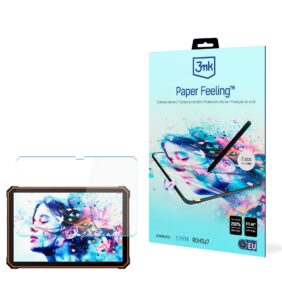 Blackview Active 10 Pro - up to 13" 3mk Paper Feeling