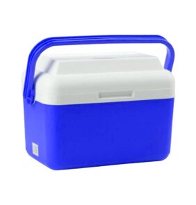 Ισοθερμικό ψυγείο παραλίας - 8L - 408105 - Blue