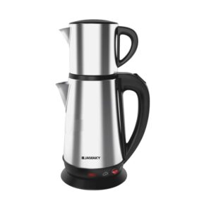 Ηλεκτρικός βραστήρας διπλός - 2.0+0.8L - JMK9511 - 511015
