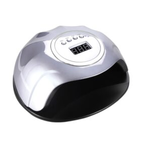 Φουρνάκι νυχιών UV/LED - SUNF13C - 168W - 582051 - Silver