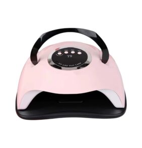Φουρνάκι νυχιών UV/LED - SUNT9 - 120W - 582242 - Pink