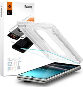 TEMPERED GLASS SPIGEN GLAS.TR ”EZ FIT PRO” HD GALAXY Z FOLD 7 CLEAR