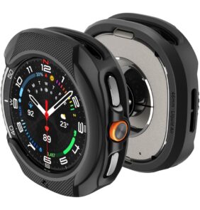 SPIGEN LIQUID AIR SAMSUNG GALAXY WATCH 8 CLASSIC (46 MM) MATTE BLACK