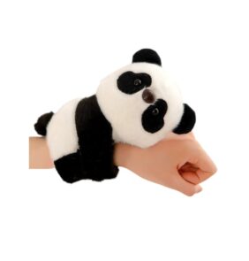 Λούτρινο κουκλάκι χεριού Panda - 744738