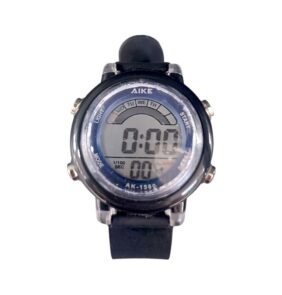 Ψηφιακό ρολόι χειρός - 1580 - 755708 - Black