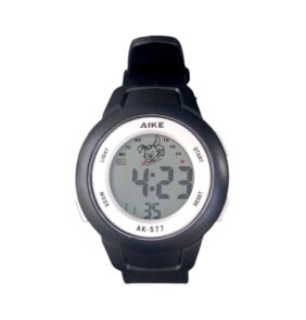 Ψηφιακό ρολόι χειρός - 577 - 757603 - Black