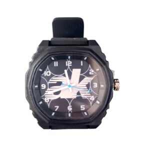 Αναλογικό ρολόι χειρός - 016 - 757887 - Black