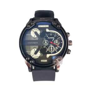 Αναλογικό ρολόι χειρός - 192 - 757986 - Black/Black