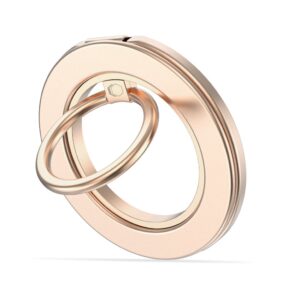 TECH-PROTECT MMR600 MAGNETIC MAGSAFE PHONE RING SATIN GOLD