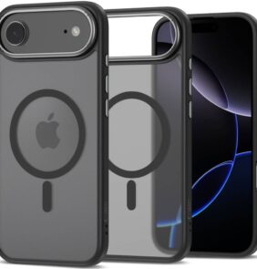 TECH-PROTECT MAGEDGE MAGSAFE IPHONE AIR MATTE BLACK/GUNMETAL
