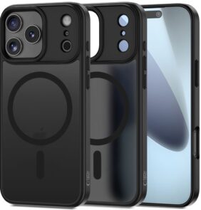 TP MATT MAGSAFE IPHONE 17 PRO MATTE BLACK