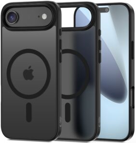 TECH-PROTECT MAGMAT MAGSAFE IPHONE AIR MATTE BLACK