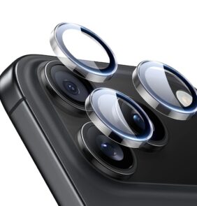 OSŁONA NA APARAT ESR ARMORITE CAMERA PROTECTOR IPHONE 14 PRO / MAX / 15 PRO / MAX / 16 PRO / MAX / 17 PRO / MAX CLEAR