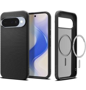 SPIGEN LIQUID AIR MAG MAGSAFE GOOGLE PIXEL 10 / 10 PRO MATTE BLACK