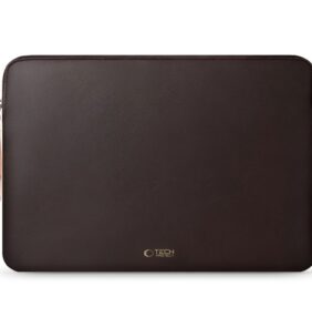 TECH-PROTECT FLEECE LAPTOP 13-14 CHOCOLATE