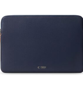 TECH-PROTECT FLEECE LAPTOP 13-14 NAVY BLUE