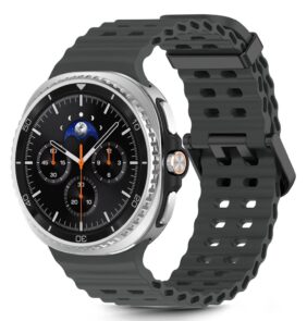 TECH-PROTECT ICONBAND PRO SAMSUNG GALAXY WATCH 8 / CLASSIC (40 / 44 / 46 MM) BLACK