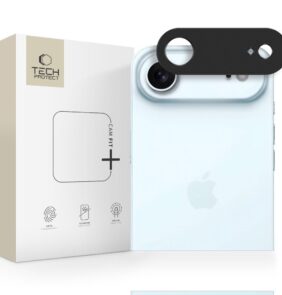 CAMERA COVER TECH-PROTECT CAMALLOY FIT+ IPHONE AIR BLACK