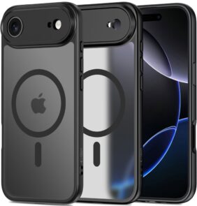 TECH-PROTECT BASICMAG MAGSAFE IPHONE AIR MATTE BLACK