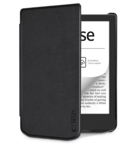 TECH-PROTECT SMARTCASE POCKETBOOK VERSE / PRO / LITE BLACK