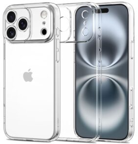 TECH-PROTECT FLEXAIR IPHONE 17 PRO CLEAR