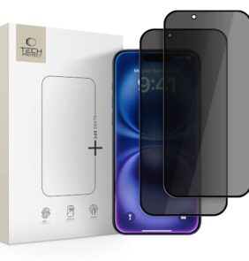 PRIVACY GLASS TECH-PROTECT GLASS SPY+ 2-PACK IPHONE AIR PRIVACY