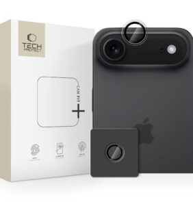 CAMERA COVER TECH-PROTECT CAMRING FIT+ IPHONE AIR CLEAR