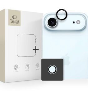 CAMERA COVER TECH-PROTECT CAMRING FIT+ IPHONE AIR BLACK