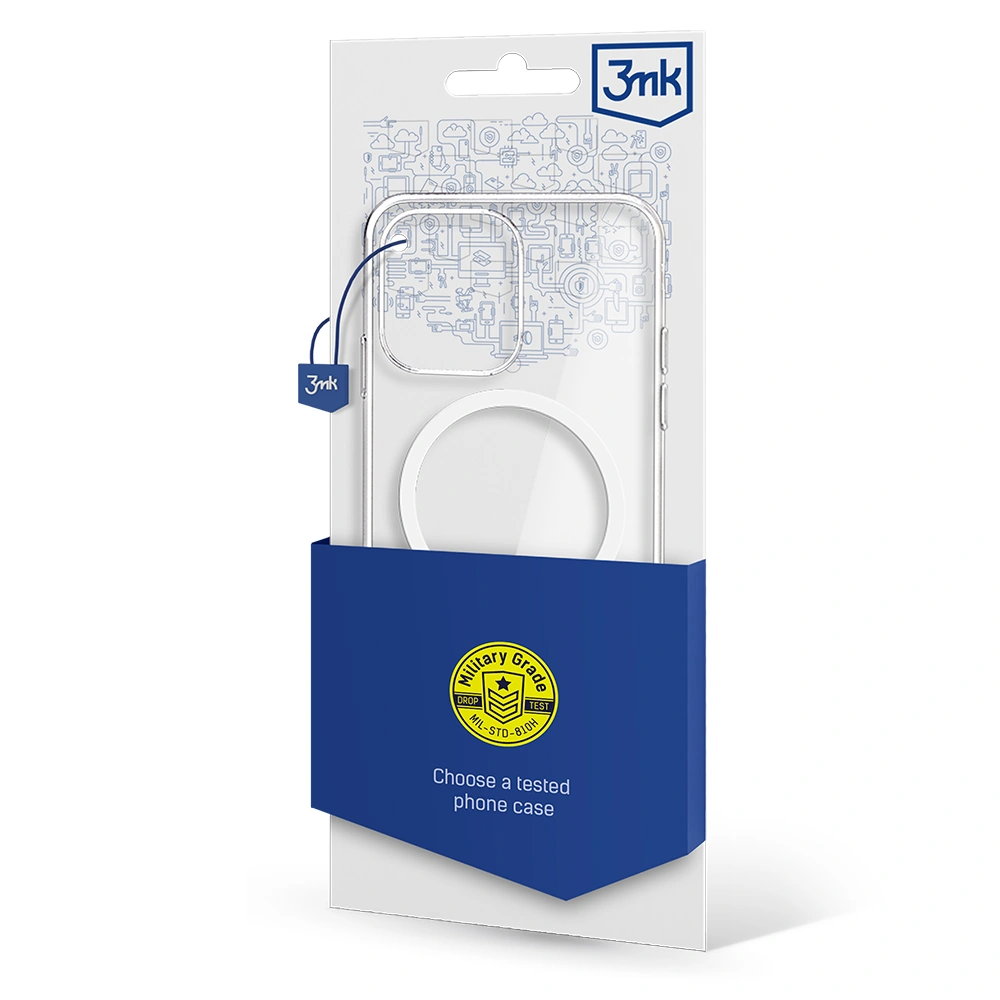 Apple iPhone Air - 3mk MagCase