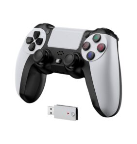 Ασύρματο χειριστήριο Gaming για PS4 και PC - CM-048 - 542327 - Green
