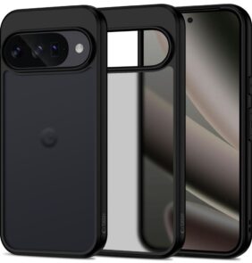 TECH-PROTECT MAGMAT GOOGLE PIXEL 10 / 10 PRO MATTE BLACK